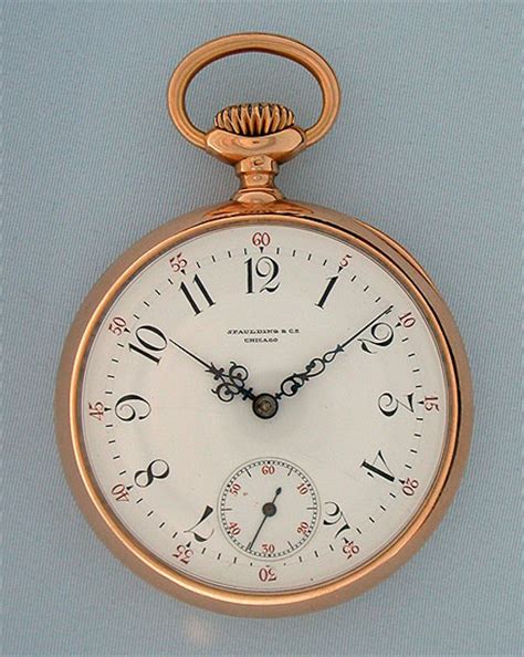 patek philippe for tiffany 20 jewel 8 adj 12s pw|Antique Pocket Watch Value Photo Guide .